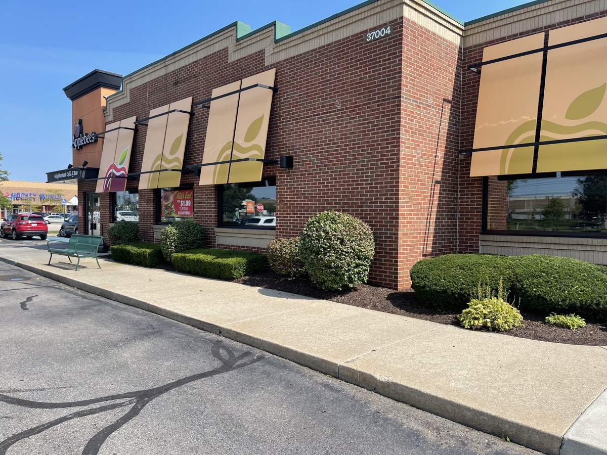 Commercial property maintenance